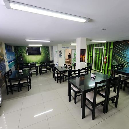 Hotel Terraza Dreams Quito Exterior foto