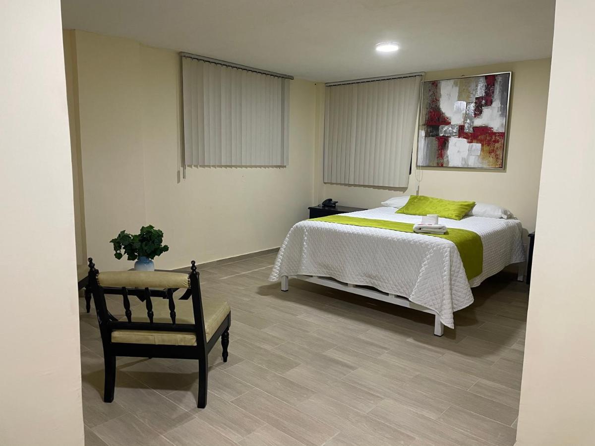 Hotel Terraza Dreams Quito Exterior foto
