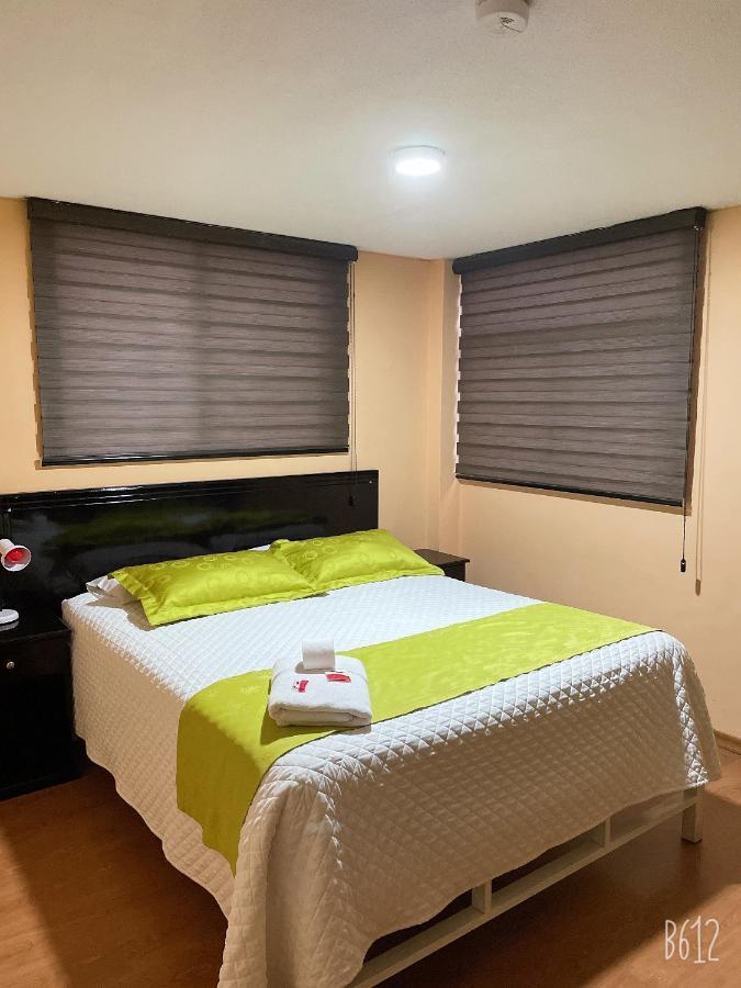 Hotel Terraza Dreams Quito Exterior foto