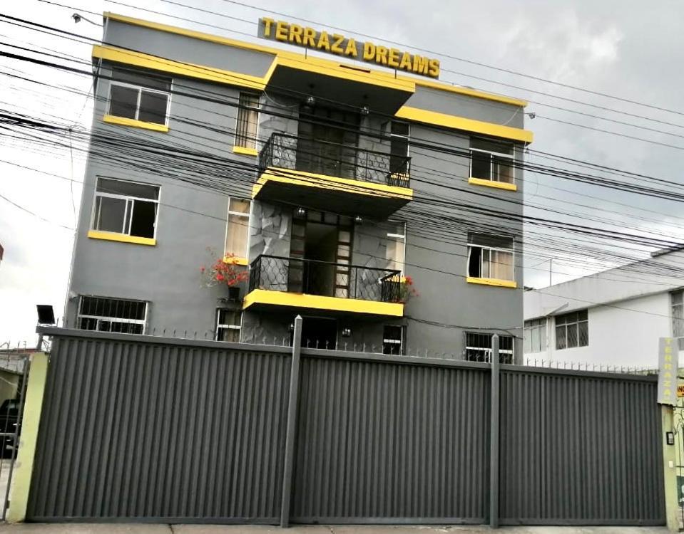 Hotel Terraza Dreams Quito Exterior foto