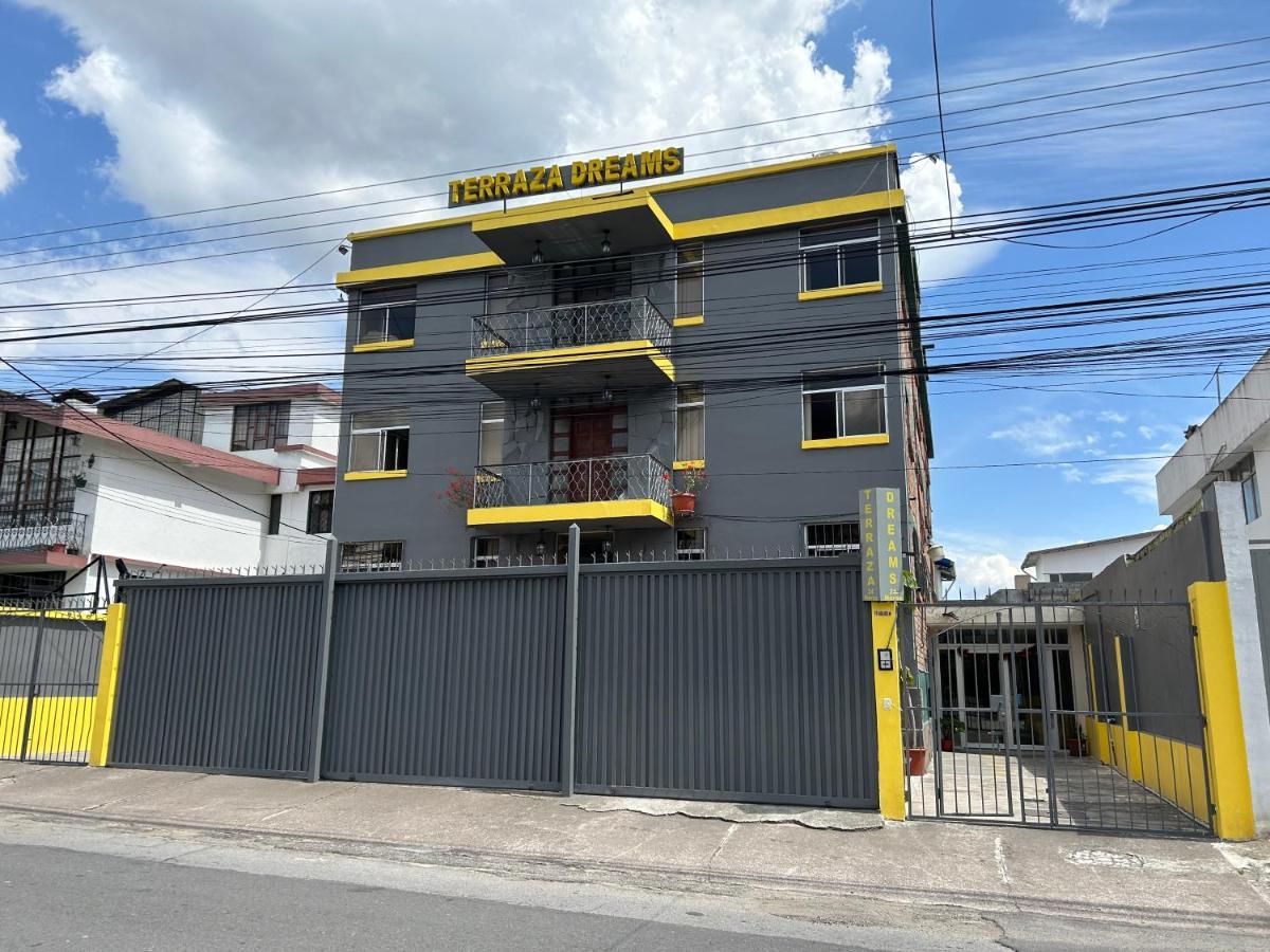 Hotel Terraza Dreams Quito Exterior foto