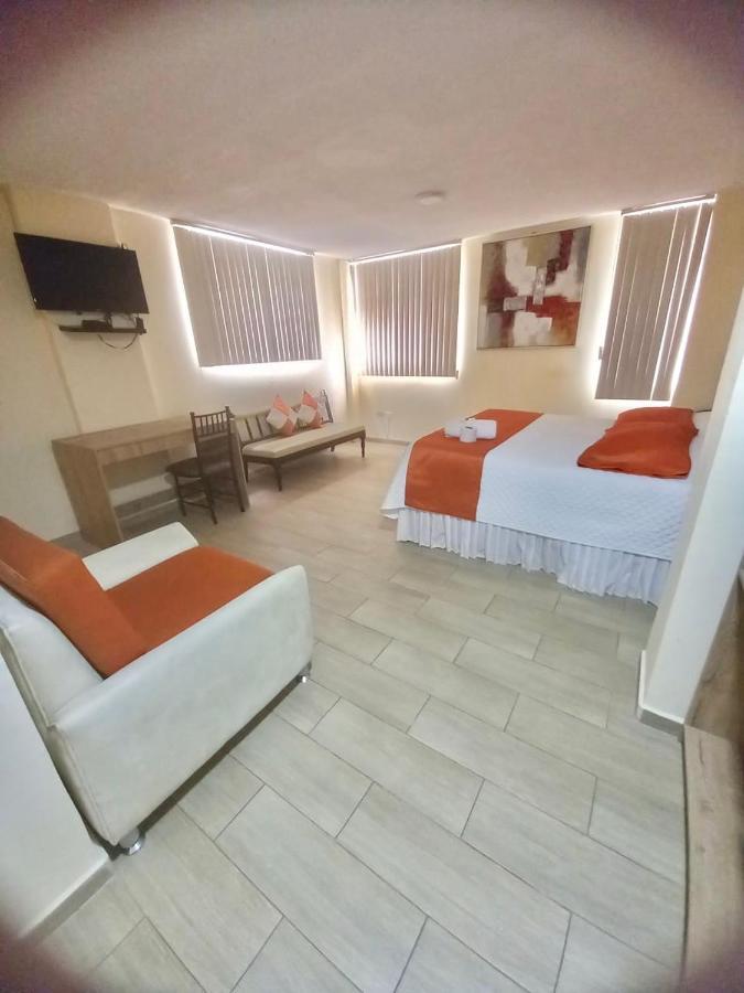 Hotel Terraza Dreams Quito Exterior foto