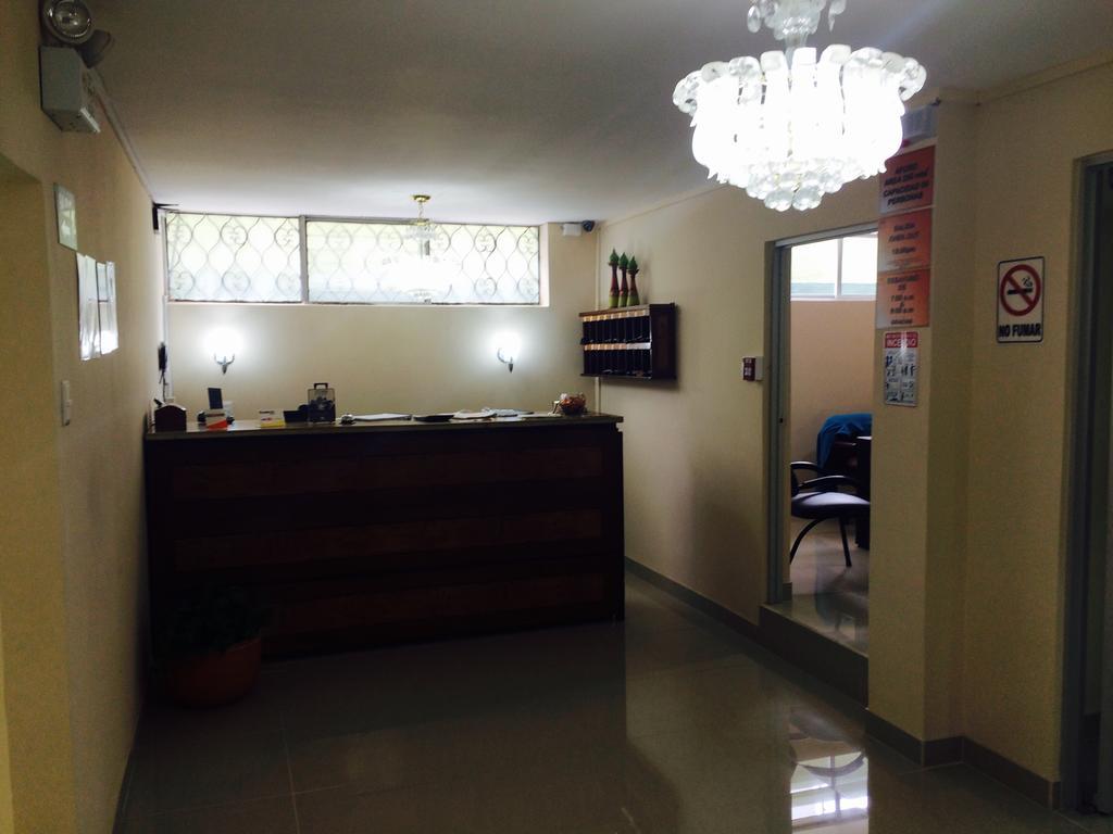 Hotel Terraza Dreams Quito Exterior foto