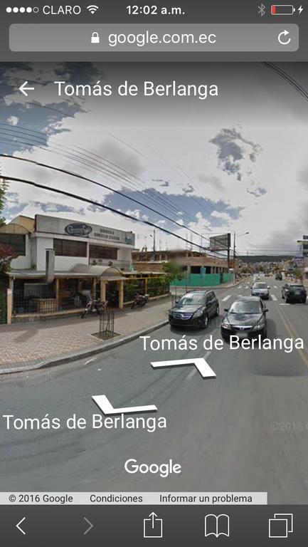 Hotel Terraza Dreams Quito Exterior foto